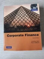 Corporate Finance, Boeken, Ophalen of Verzenden, Beta, Jonathan berk & peter d.., WO