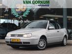Volkswagen Golf Cabriolet 2.0 Highline / Airco / Nieuwe Kap, Auto's, Voorwielaandrijving, Elektrische ramen, 116 pk, Bedrijf