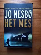 Het Mes (Jo Nesbo) Harry Hole, Ophalen of Verzenden, Jo Nesbø