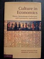 Culture in Economics - Beugelsdijk & Maseland, Ophalen of Verzenden, Zo goed als nieuw, Economie en Marketing, Sjoerd Beugelsdijk, Robbert Maseland
