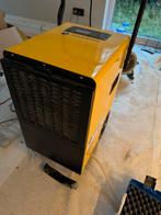 Bouwdroger 50 liter per dag. Zo goed als nieuw, Doe-het-zelf en Verbouw, Ophalen, Gebruikt, Waterstofzuiger