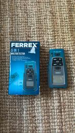 Ferrex 5 in 1 Multidetector / leidingzoeker leidingdetecto, Ophalen, Zo goed als nieuw
