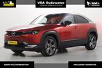 Mazda MX-30 145pk First Edition 36 kWh SOH 93.2%, Auto's, 145 pk, Stof, Gebruikt, Zwart