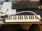 melodica Irin, Muziek en Instrumenten, Blaasinstrumenten | Mondharmonica's, Ophalen, Zo goed als nieuw, Overige typen