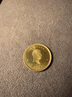 Gouden Antilliaanse 100 gulden, Koningin Juliana, Losse munt, 10 gulden, Goud