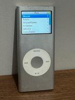 Apple Ipod Nano 2th generation 2gb, Gebruikt, Ophalen of Verzenden, Nano, Zilver