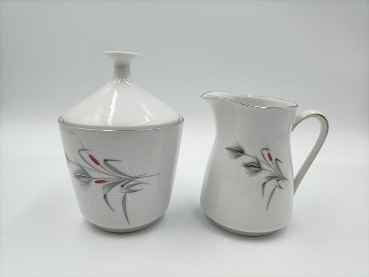 Vintage Roomstel Winterling Bavaria, Antiek en Kunst, Antiek | Servies los, Ophalen of Verzenden