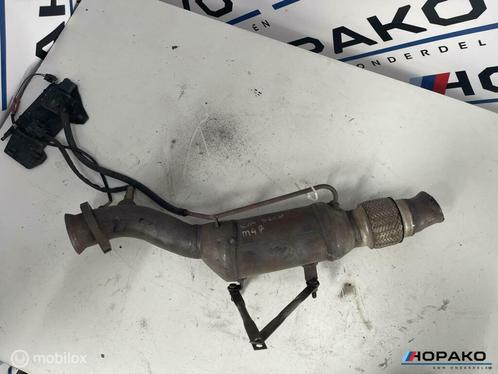 Katalysator  / Roetfilter BMW 5 serie E60 E61 520d 525d 530d, Auto-onderdelen, Uitlaatsystemen, Gebruikt, Ophalen of Verzenden