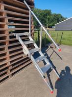 Aanbouw steigertrap Altrex, Ophalen, Altrex, Zo goed als nieuw, Minder dan 2 meter