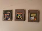 Game Boy - LEGO Racers, Kirby's Dreamland , Prehistorik Man, 1 speler, Ophalen of Verzenden, Gebruikt, Vanaf 3 jaar
