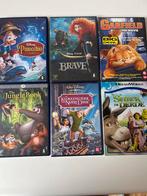 DVD Collectie: Disney, Dreamworks - 6 Films, Ophalen, Avontuur, Alle leeftijden, Boxset