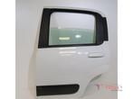 Portier 4Deurs links-achter van een Fiat Panda (296A), Auto-onderdelen, Gebruikt, -, Deur, -