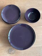 Ikea Fargrik servies, Gebruikt, Ophalen of Verzenden, Bord(en), Overige stijlen