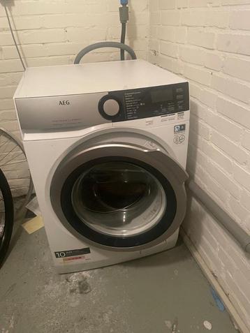 AEG Pro steam washing machine beschikbaar voor biedingen