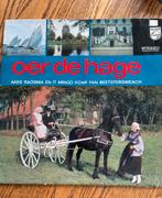 Akke Radsma - Oer de Hage deel 1 & 2, Ophalen, Gebruikt, 12 inch, Streekmuziek