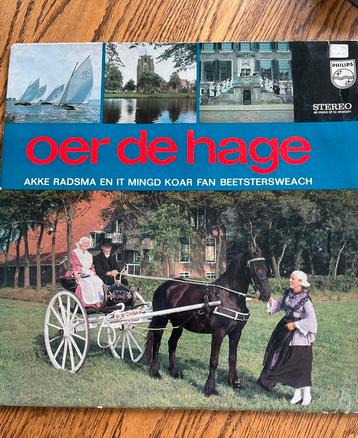 Akke Radsma - Oer de Hage deel 1 & 2 beschikbaar voor biedingen
