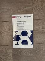 IFRS Accounting Standards 2024 - Part B, Boeken, Studieboeken en Cursussen, Ophalen of Verzenden, Zo goed als nieuw