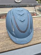 Harry's Horse Chinook crystal cap verstelbaar maat 57-59cm, Dieren en Toebehoren, Paardrijkleding, Ophalen of Verzenden, Nieuw