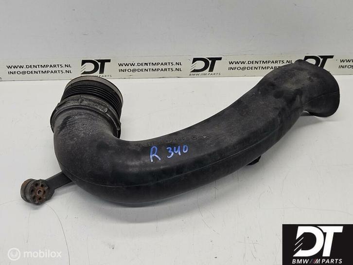 Inlaatbuis BMW M5 E39 S62 13711407401, Auto-onderdelen, Motor en Toebehoren, BMW, Gebruikt, Ophalen of Verzenden