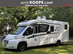 Hymer Tramp T 678 CL Fiat 2.3 150pk Euro 5 AL-KO chassis | E, Caravans en Kamperen, Hordeur, 7 tot 8 meter, Bedrijf, Hymer