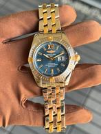 Breitling Cockpit 41mm Steel/Gold (B49350) ‘07 FullSet Mint!, Gebruikt, Staal, ., Breitling