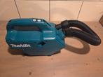 Makita auto stofzuiger compleet met accu en oplader, Witgoed en Apparatuur, Ophalen of Verzenden, Zo goed als nieuw