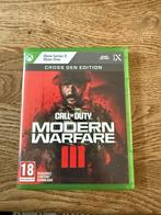 Call of Duty Modern Warfare 3 Xbox, Spelcomputers en Games, Online, Vanaf 18 jaar, Shooter, Ophalen of Verzenden