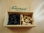 Homas Staunton A schaakstukken, Hobby en Vrije tijd, Gezelschapsspellen | Bordspellen, Een of twee spelers, Ophalen of Verzenden
