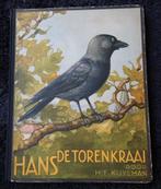 Hans de Torenkraai Verkade's plaatjesalbum uit1935 compleet, Boeken, Gelezen, Ophalen of Verzenden