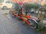 Tandem van raam ouder kind, Fietsen en Brommers, Ophalen of Verzenden, Gebruikt, Minder dan 49 cm, Minder dan 10 versnellingen