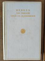 Voet - Merken van Friesche Goud- en Zilversmeden [Zilver], Boeken, Ophalen of Verzenden, Gelezen, Overige onderwerpen