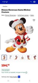 Disney Showcase collection, Verzamelen, Ophalen, Mickey Mouse, Nieuw, Beeldje of Figuurtje