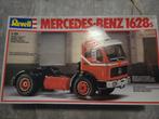 Revell nr.7409 mercedes-benz 1628s, Hobby en Vrije tijd, Auto, Revell, Groter dan 1:32, Ophalen of Verzenden