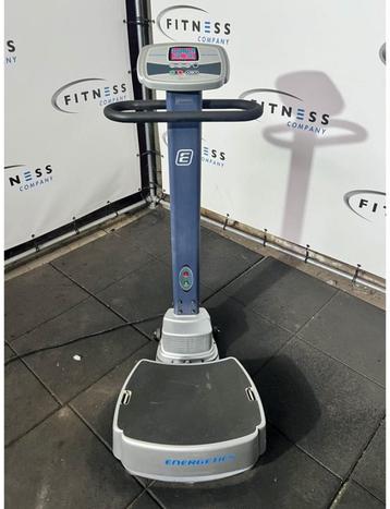 Energetics Power Plate | Trilplaat beschikbaar voor biedingen