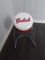 Burolamp grolsch, Verzamelen, Biermerken, Ophalen, Zo goed als nieuw, Overige merken