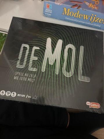 Wie is de Mol? - Speel het spel! beschikbaar voor biedingen