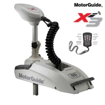 Motorguide Xi3 SW 55Lbs Trolling Motor 60” 12V GPS beschikbaar voor biedingen