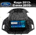 Ford Kuga C-Max radio navigatie android wifi dab+ carkit usb, Auto diversen, Autoradio's, Ophalen of Verzenden, Nieuw
