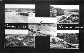 (300-414-011) Overveen Groeten uit de Kennemerduinen beschikbaar voor biedingen