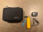 Complete GoPro HERO8 Black Set – Inclusief Case, Bobber, Ophalen of Verzenden, Zo goed als nieuw, GoPro