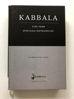 Kabbala Gids Voor Spirituele Ontwikkeling, Boeken, Spiritualiteit algemeen, Verzenden, Overige typen, Zo goed als nieuw