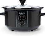 Brabantia slowcooker 3.5 liter, Ophalen of Verzenden, Timer, Nieuw
