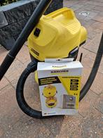 Karcher wd3, Doe-het-zelf en Verbouw, Reinigingsmachines, Ophalen, Gebruikt, Overige typen