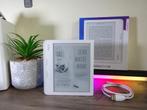 Zgan KOBO Libra 2 e-reader, 32GB, wit, met doosje, Kobo Rakuten, Kobo, Ophalen of Verzenden, Zo goed als nieuw