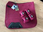 Nieuwe LeMieux Mulberry set, Dieren en Toebehoren, Paarden en Pony's | Dekens en Dekjes, Ophalen of Verzenden, Nieuw, Dekje