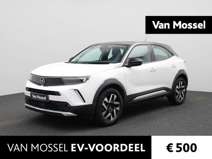 Opel Mokka-e Business Elegance 50-kWh | NAVIGATIE | HALF-LED, Auto's, Opel, Bedrijf, Te koop, Mokka, ABS, Achteruitrijcamera, Airbags