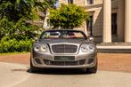 Bentley Continental GTC 6.0 W12 Twinturbo |incl. BTW | Young, Automaat, Gebruikt, 4 stoelen, Leder