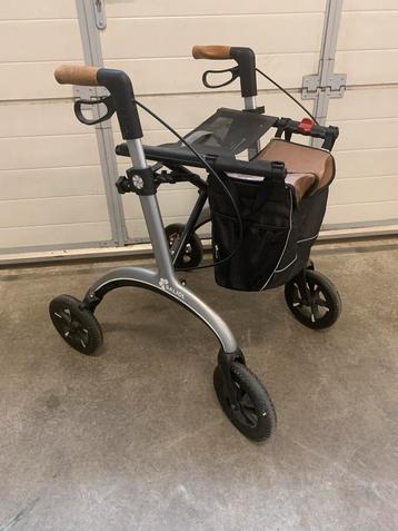 Gebruikte Saljol rollator beschikbaar voor biedingen
