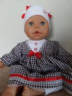 poppenkleertjes voor Baby pop van 46/48 cm no 43, Ophalen of Verzenden, Nieuw, Babypop
