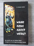 Waar gods geest werkt - Dr. Basilea Schlink, Ophalen, Gelezen